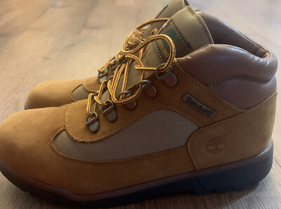 靴 Timberlands Timberland Junior Boot size 7 tb040929 Cinnamon Color | eBay