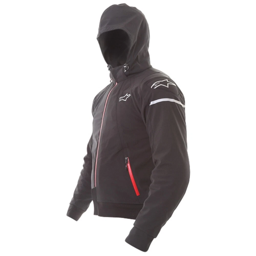 ALPINESTARS SEKTOR V2 URBAN STREET HOODIE MOTORCYCLE TEXTILE