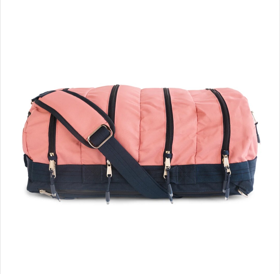 Tobiq The Venice  Travel Duffel 30L - Washable *Brand New*