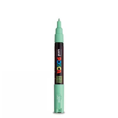 UNI POSCA PC-1M Single Paint marker 0.7MM Fine Tip Marker Graffiti Art