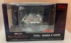 Funko Mini Moments Marvel Studios WandaVision 1950's-Wanda & Vision