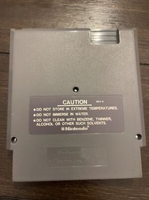 R.C. Pro-Am (Nintendo NES, 1988) Aut&eacute;ntico Probado Funcionando, Solo Cartucho