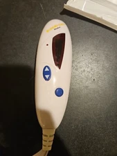 Biddeford TC13B1-T Electric Blanket Throw Heat Control Remote Power Cord 4-Prong