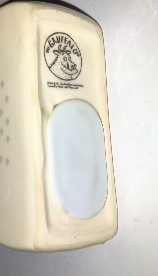 gruffalo mouse ceramic money box eBay