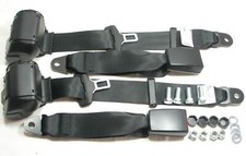 2 New Rear Retractable Trw Repa Seat Belts Bmw 2002 2002tii Made In Germany 2 New Rear Retractable Trw Repa Seat Belts Bmw 2002 2002tii Made In Germany