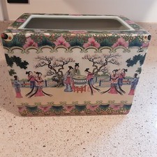 陶瓷当代1940 年后中国古董花瓶| eBay