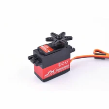 JX Digital Servo PDI-6225MG-300 6V 25KG Large Torque Metal Gear For RC Car Drone