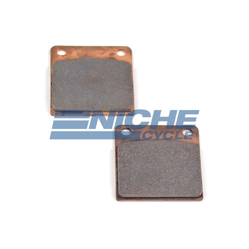 EMGO Front Sintered Brake Pads For Suzuki GS1100 E 1980–1983 – BP07-1392-91-71910