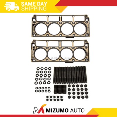 MA-4216908352 Head Gasket Set Compatible With/For 07-16 GMC Chevrolet 6 - Foto 5