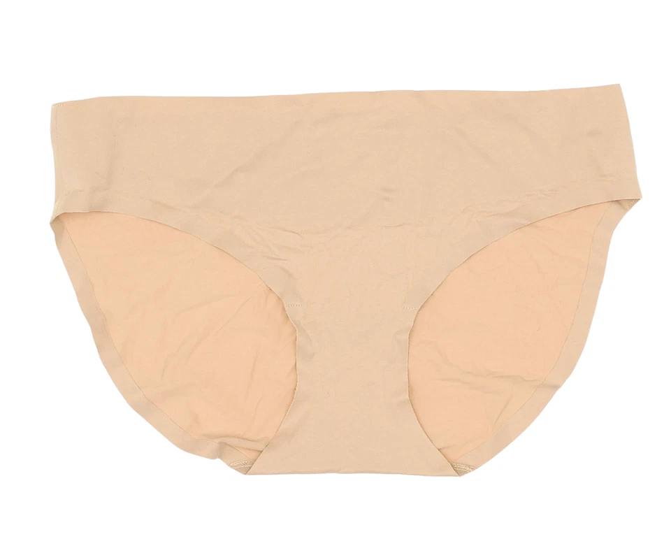 Spanx L12719 女式裸色不可保护 B'tweenie 短裤比基尼 S 码 — 第 3/4 张图片