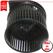 New Blower Motor 5331236 For 2001-2005 2008-2009 Saab 9-5 Aero New Blower Motor 5331236 For 2001-2005 2008-2009 Saab 9-5 Aero