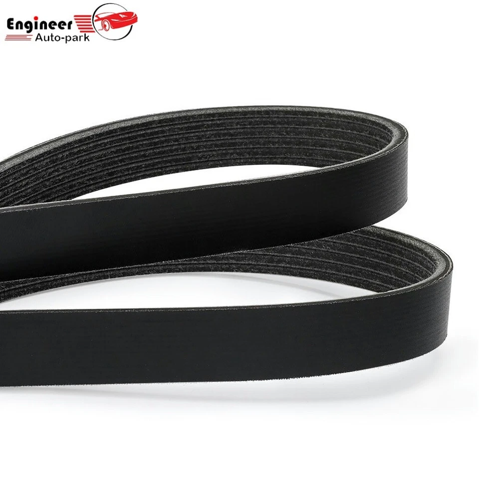 Nueva correa de transmisión Serpentine OEM 31110-R2A-M12 apta para Honda HR-V 2016-2022 Foto 2 de 4