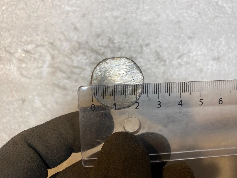 Clarkson Fräser 110x25x23 - 40mm Cutting - T Schlitz Schaftfräser - HSS - #D5 - Bild 2 von 4