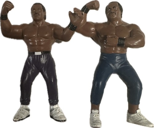 Doom Ron Simmons And Butch Reed Galoob Wrestling A...