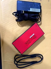 Lenovo ThinkPad 40AS0090US USB-C Gen 2 Docking Station (Model: LDC-G2) USED