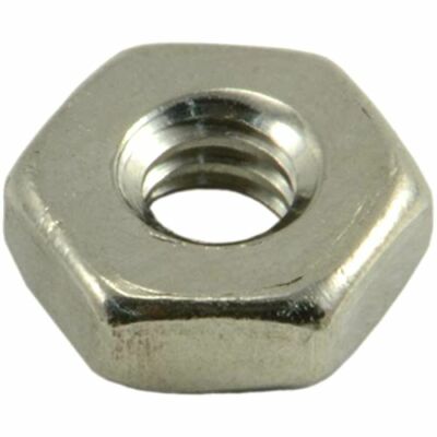 Hard-to-Find Fastener 014973191009 Hex Nut, 2-56, Piece-40