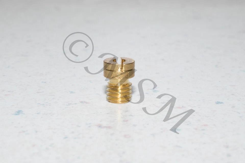 HONDA OEM ПОДЛИННЫЙ КАРБЮРАТОР KEIHIN 99101-393 ГЛАВНЫЙ РЕАКТИВНЫЙ ДВИГАТЕЛЬ #98 18-4481 - Изображение 2 из 4