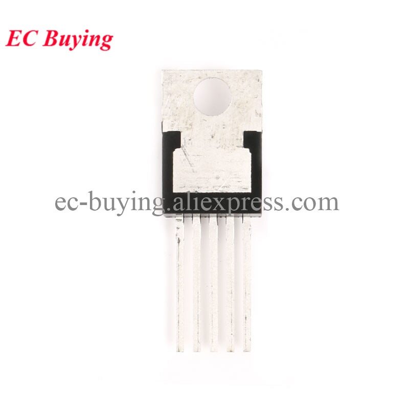 5 Pezzi XL4016E1 XL4016 TO220-5 - Componenti Elettronici Per Circuiti E Riparazioni - Foto 12