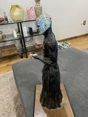 HELLRAISER PINHEAD Screamin Models Custom Built Kit 1/4 Scale