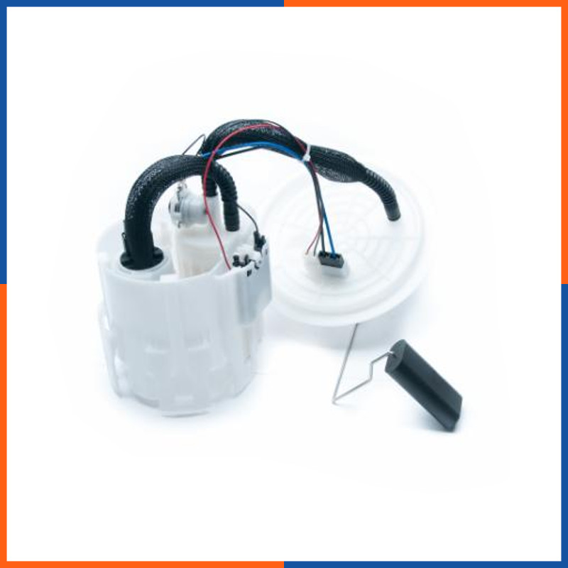 Pompe à carburant pour Land Rover Freelander essence avec références 02SKV764 et 0580314195