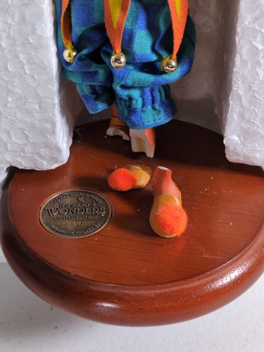 Figurine Clown Thomas Blackshear’s Innocent Wonders - Set completo!!! - Leggi!!! - Foto 21 di 24