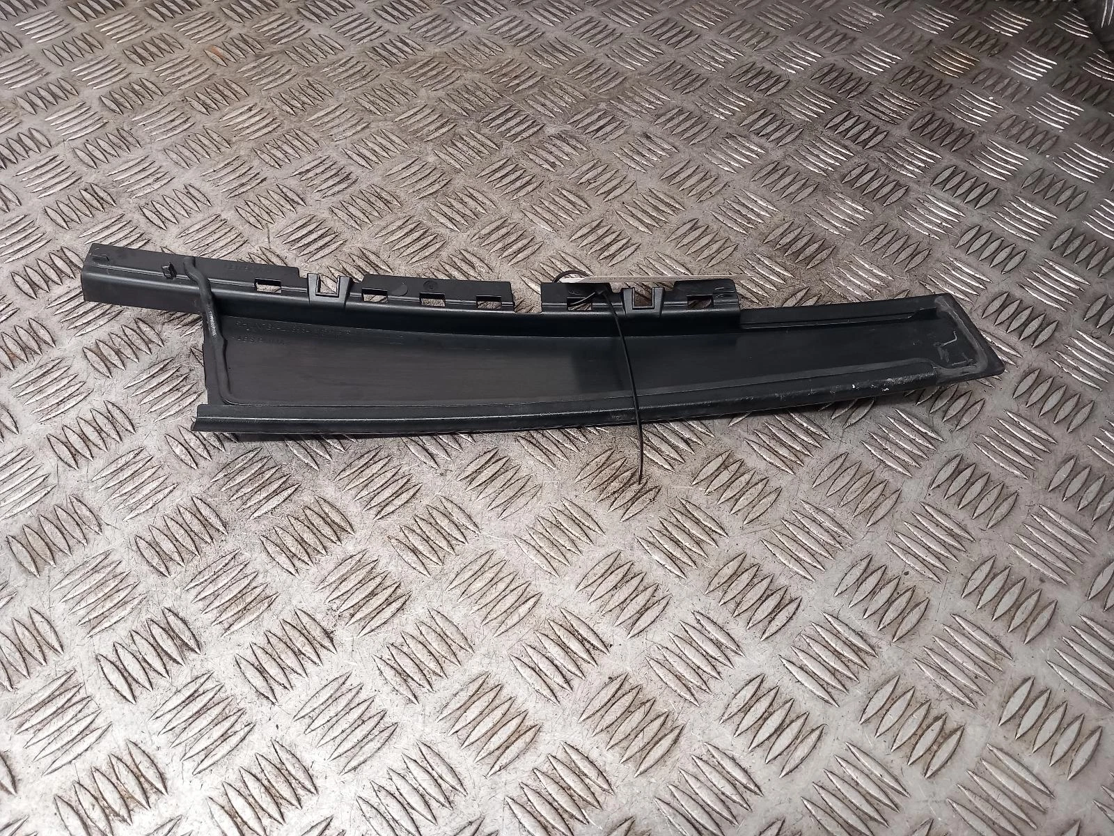 Ford Focus Mk4 Right Front Door B Pillar Cover Trim JX7BA20898A 2019 20 21 22 - Picture 7 of 12