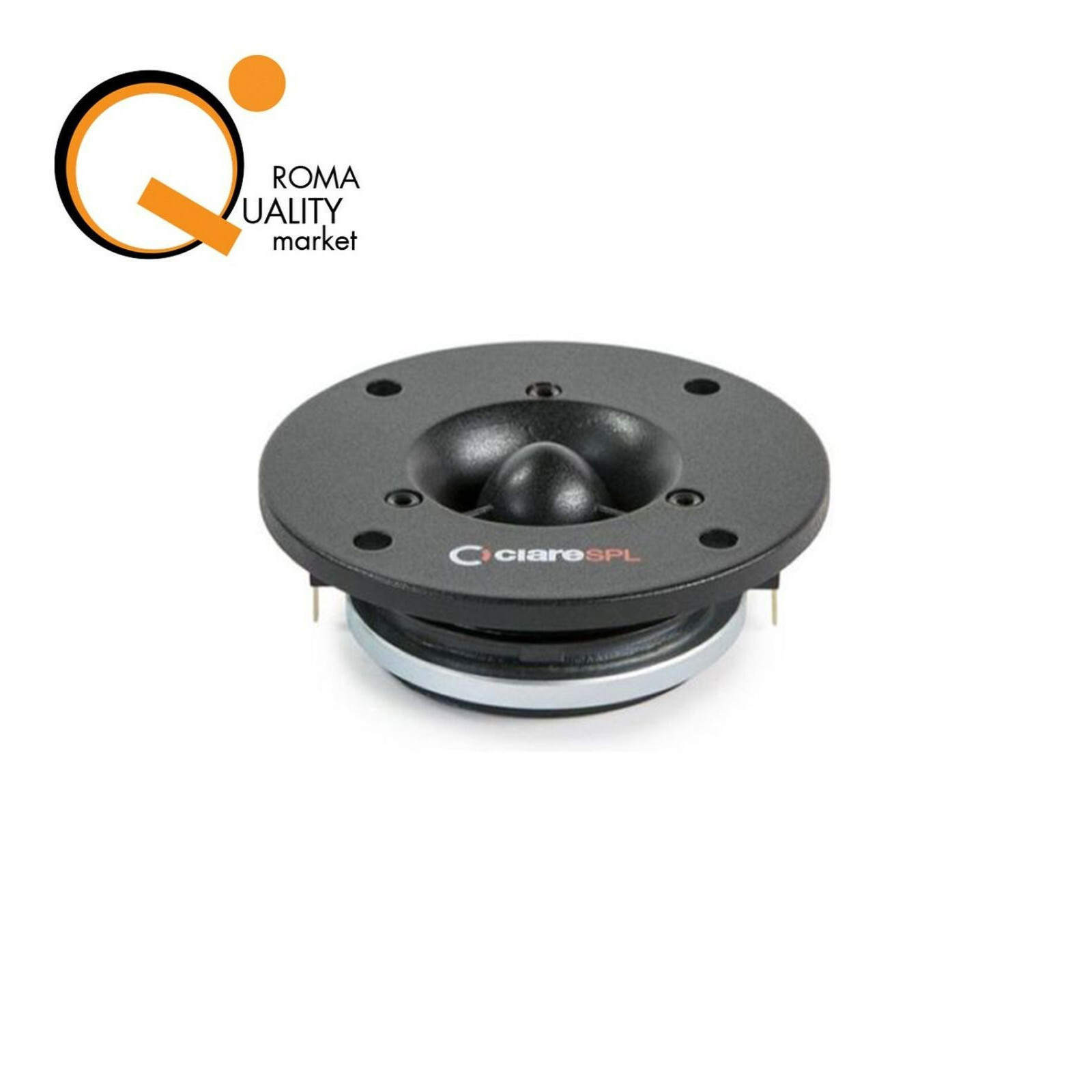 CIARE SPL CT 268 ND Tweeter a Compressione 4 Ohm Altoparlanti Casse Auto CT268ND