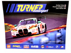 2025 IMSA GTD #96 TURNER BMW M4 GT3 EVO @ THE GLEN POSTCARD — photo 1