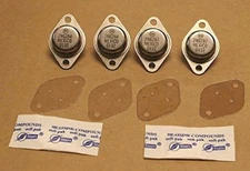 Rowe AMI R-92, R-93 & R-94 jukebox amplifier replacement transistors  - NEW 