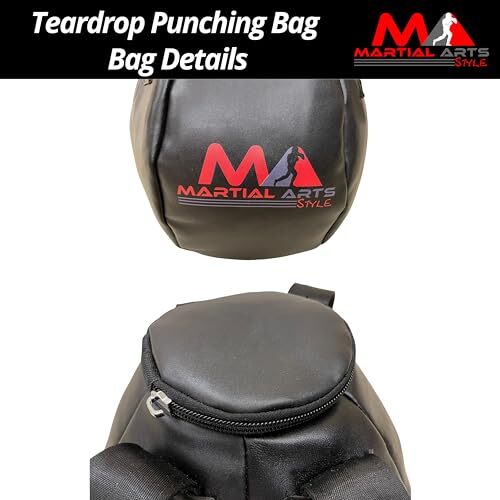 Wrecking Ball Punching Bag, Professional Boxing Teardrop Wrecking Ball Punching Bag, Professional Boxing Teardrop