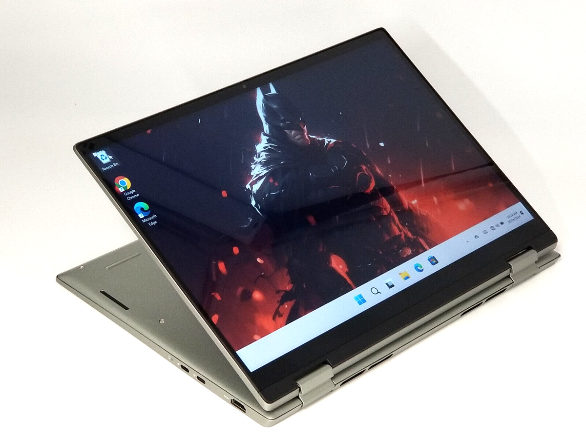Dell Inspiron 14 7425 Laptop 2 IN 1 AMD Ryzen 5 5625U 8GB Dell Inspiron 14 7425 Laptop 2 IN 1 AMD Ryzen 5 5625U 8GB