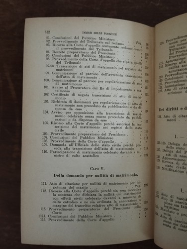 LA PRATICA CIVILE GIOVANNI PATERI 1933 U.T.E.T. - Picture 12 of 24