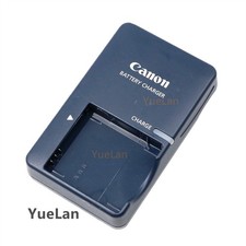 CANON Used CB-2LV Battery Charger For NB-4L IXUS 75 130 120 117 255 230HS