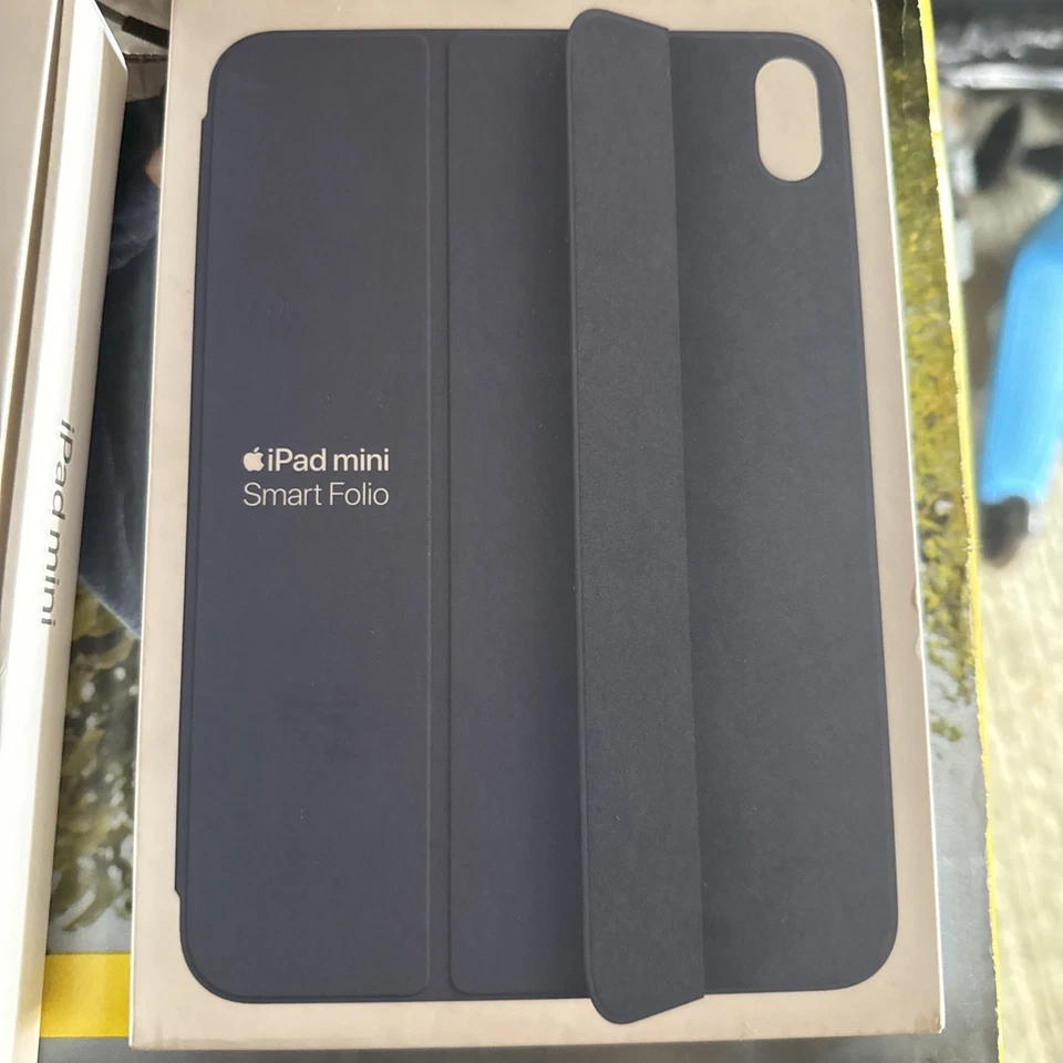 Apple iPad Mini 2024 Tablet 8.3" A17 Pro Chip Wi-Fi 128GB Starlight MXN83NF/A - Image 3 of 4