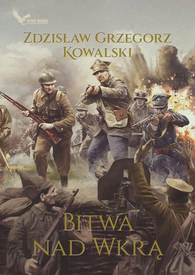 9788366955974 Bitwa nad Wkrą Warbook