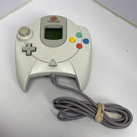 SEGA Dreamcast Console HKT-3020 with Controller and Cords