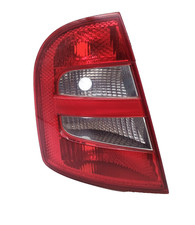 Skoda Fabia 2001-06 N/S Passenger Side Rear Tail Light ZSB 6Y6 945 095 B