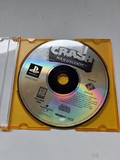 ebay® Auktion 800305493530 | Crash Bandicoot (PlayStation 1 Ps1) LOOSE Thumbnail of ebay® auction 800305493530 | Crash Bandicoot (PlayStation 1 Ps1) LOOSE