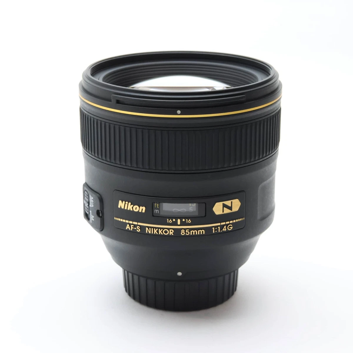 Nikkor 85mm f/1.4 レンズ Amazon.com : Nikon 85mm f/1.4D AF Nikkor Lens for Nikon Digital