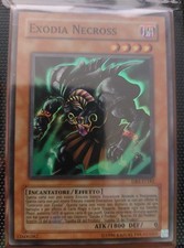 Yugioh | Exodia Necross | DR1-IT182 | Super Rare | Dark Revelation 1 | NM