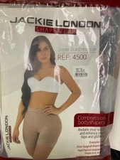 Jackie london shapewear 4500 , Mocha, XS size