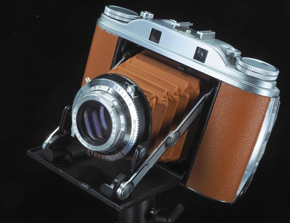 Agfa Isolette Vintage Folding Cameras for sale | eBay