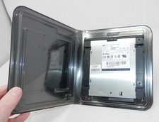 HP FD-05HG-CP Slim Line 3.5 Laptop Multibay Floppy Disk Drive Case 241995-001