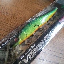 Megabass Oneten High Float Hot Tiger Limited 110mm 1/2oz Floater Out of Print J