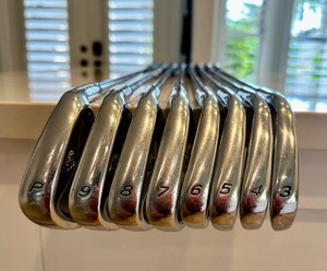 Taylormade Rac Tp Forged Irons | eBay