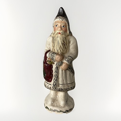 Walnut Ridge Santa Claus 1997 Christmas Glad Tidings 7.5 in - Picture 2 of 8