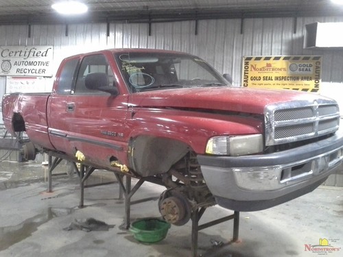2001 Dodge 2500 Pickup Starter Motor - Picture 4 of 5