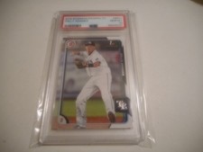 Willy Adames 2015 Bowman Prospects #BP61 PSA 10 San Francisco Giants Rays