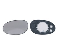 Alkar Spiegelglas AußEnspiegel Links (6401010) FüR Smart Roadster Fortwo