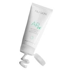 NU Skin Nuskin Ap24 Whitening Fluoride FREE Toothpaste Full Size 110g